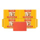 Vaadi Herbals Divine Sandal Soap with Saffron and Turmeric - Natural Glow Enhancer