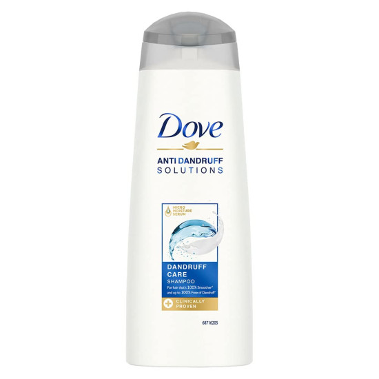 Dove Dandruff Care Shampoo, 180 ml - Flake-Free Hair Solution