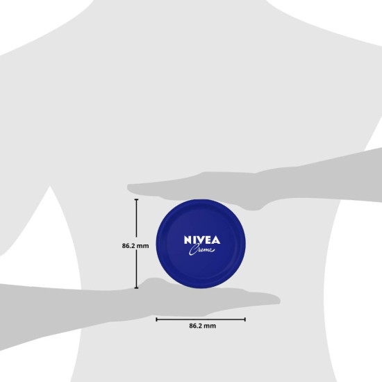 Nivea Creme, All Season Multi-Purpose Cream - Intensive Moisturizer