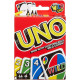 Mattel Uno Playing Card Game - Fun for Ages 7 and Above