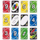 Mattel Uno Playing Card Game - Fun for Ages 7 and Above