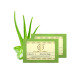 KHADI NATURAL Aloe Vera Handmade Soap - Herbal Hydration for All Skin Types