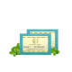KHADI NATURAL Pure Mint Soap - Handmade Herbal Soap for Skin Rejuvenation
