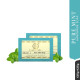 KHADI NATURAL Pure Mint Soap - Handmade Herbal Soap for Skin Rejuvenation
