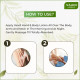Vaadi Herbals Hand and Body Lotion with Sunflower Extract - Moisturizing & Soothing