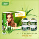 Vaadi Herbals Anti Acne Aloe Vera Facial Kit - Clear Skin Solution