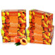 Vaadi Herbals Super Value Perky Peach Soap with Almond Oil - Nourishing Skin Care