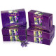 Vaadi Herbals Super Value Heavenly Lavender Soap with Rosemary Extract - Hydrating Skin Regeneration