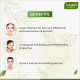 Vaadi Herbals Refreshing Lemon and Basil Soap - Skin Brightening