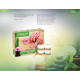 Vaadi Herbals Soothing and Refreshing Pedicure Manicure Spa Kit - Natural Hand & Foot Care