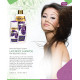 Vaadi Herbals Lavender Shampoo with Rosemary Extract - Intensive Repair System