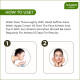 Vaadi Herbals Fairness Cream, Saffron Aloe Vera and Turmeric Extracts - Radiant Skin