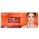 VLCC Salon Series Fruit Facial Kit - At Home Fruit Facial for Radiant Skin