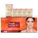VLCC Salon Series Fruit Facial Kit - At Home Fruit Facial for Radiant Skin