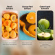 VLCC Salon Series Fruit Facial Kit - At Home Fruit Facial for Radiant Skin