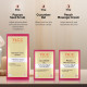 VLCC Salon Series Fruit Facial Kit - At Home Fruit Facial for Radiant Skin