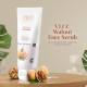 VLCC Walnut Face Scrub - Moisturizing Exfoliation & Tanning Protection