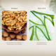 VLCC Walnut Face Scrub - Moisturizing Exfoliation & Tanning Protection