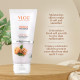 VLCC Walnut Face Scrub - Moisturizing Exfoliation & Tanning Protection