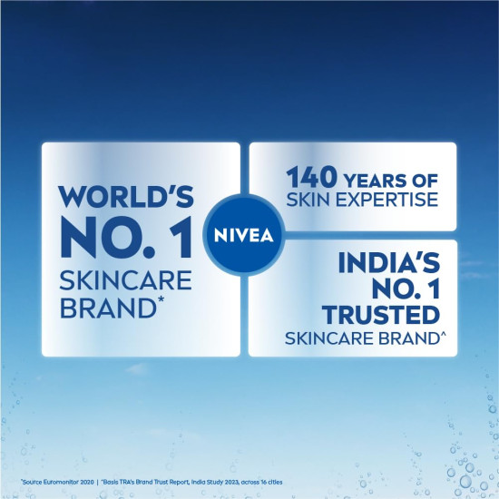 NIVEA MEN Fresh Active Original 48 Hours Deodorant - Long-lasting Freshness