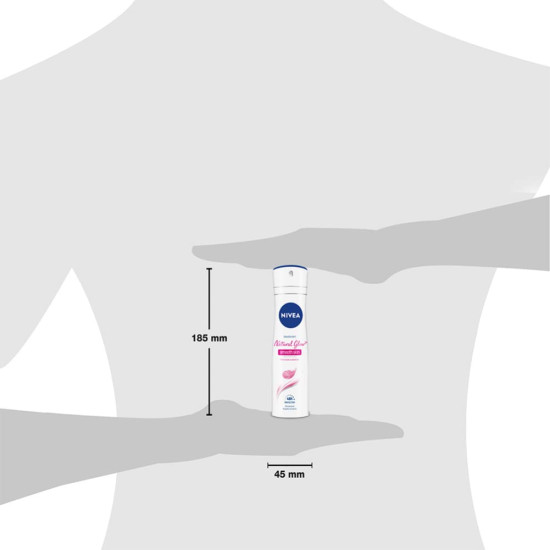 Nivea Whitening Smooth Skin Deodorant For Women - Long-lasting Odour Control