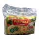 Wai Wai Vegetarian 123 Veg Noodles - Ready to Eat Snack