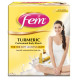 Fem Turmeric Professional Body Bleach - Powerful Skin Lightening with Turmeric Extract