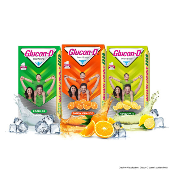 Glucon-D Regular Glucose Powder 1kg - Instant Energy & Immunity Boost