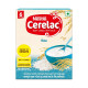 Nestle Cerelac Baby Cereal with Milk, Rice - Source of Iron & Protein