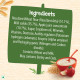 Nestle Cerelac Baby Cereal with Milk - Wheat Apple, Stage 1 - Source of Iron & Protein