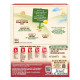 Nestle Cerelac Baby Cereal with Milk - Wheat Apple Cherry - Source of Iron & Protein
