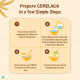 Nestle Cerelac Baby Cereal with Milk - Wheat Apple Cherry - Source of Iron & Protein
