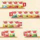 Nestle Cerelac Baby Cereal with Milk - Wheat Apple Cherry - Source of Iron & Protein