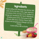 Nestle Cerelac Baby Cereal with Milk - Wheat, Rice & Mixed Fruit - Stage 3