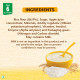 NESTUM Baby Cereal – From 6 to 12 months, Rice, 300g - Nutritious Baby Food