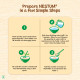 NESTUM Baby Cereal – From 6 to 12 months, Rice, 300g - Nutritious Baby Food