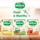 NESTUM Baby Cereal – From 6 to 12 months, Rice, 300g - Nutritious Baby Food