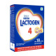 Nestlé Lactogen 4 Follow-Up Formula Powder - Essential Nutrients for Infants