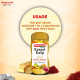 Baidyanath Kesari Kalp Royal Chyawanprash - 500g - Promotes Vitality, Strength & Stamina in Adults and Elderly | Revitalizer Enriched with Gold and Saffron