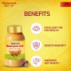 Baidyanath Mahatriphala Ghrita - 100g | Ayurvedic Eye Care Formula with Triphala | Vasak & Nilophar for Overall Eye Health and Wellness