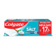Colgate Active Salt Toothpaste Pack of 2 - Daily Germ Protection & Fresh Breath