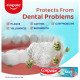 Colgate Active Salt Toothpaste Pack of 2 - Daily Germ Protection & Fresh Breath