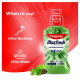 Colgate Maxfresh Plax Antibacterial Mouthwash - 24/7 Fresh Breath with Natural Tea Extracts