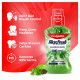 Colgate Maxfresh Plax Antibacterial Mouthwash - 24/7 Fresh Breath with Natural Tea Extracts