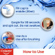 Colgate Plax Antibacterial Mouthwash - 24/7 Fresh Breath