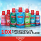 Colgate Plax Antibacterial Mouthwash - 24/7 Fresh Breath