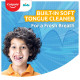 Colgate Kid's Extra Soft Manual Toothbrush - Multicolor, Ideal for 5+ Years