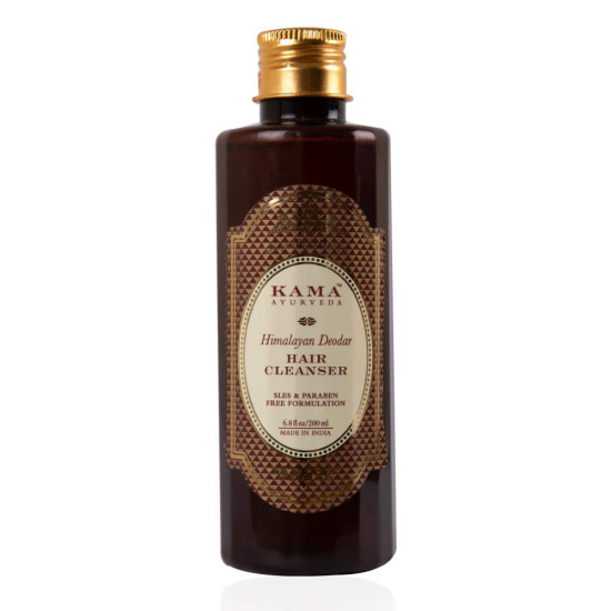 Kama Ayurveda Himalayan Deodar Hair Cleanser - Natural Hair Care