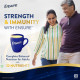 Ensure No 1 Nutritional Supplement Drink in the world 32 nutrients High Protein,Calcium,Vit D, Vanilla 400g/375g, Wt may vary