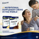 Ensure No 1 Nutritional Supplement Drink in the world 32 nutrients High Protein,Calcium,Vit D, Vanilla 400g/375g, Wt may vary